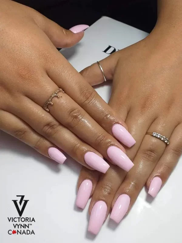 Gel Polish 114 Dusty Orchid