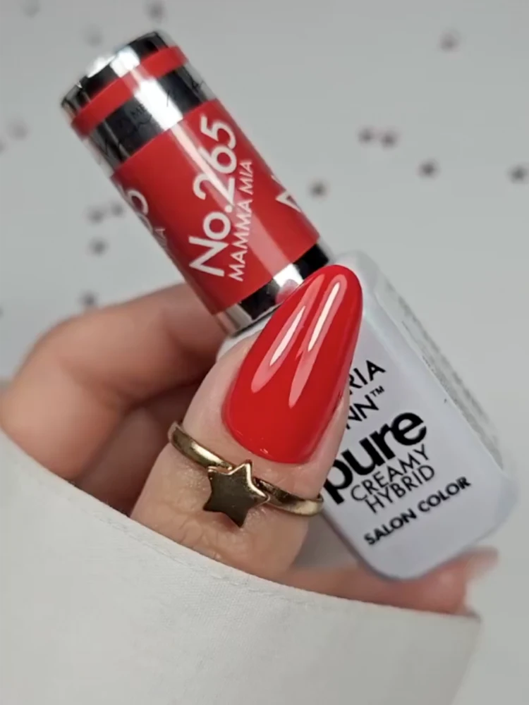 Gel Polish 265 Mamma Mia