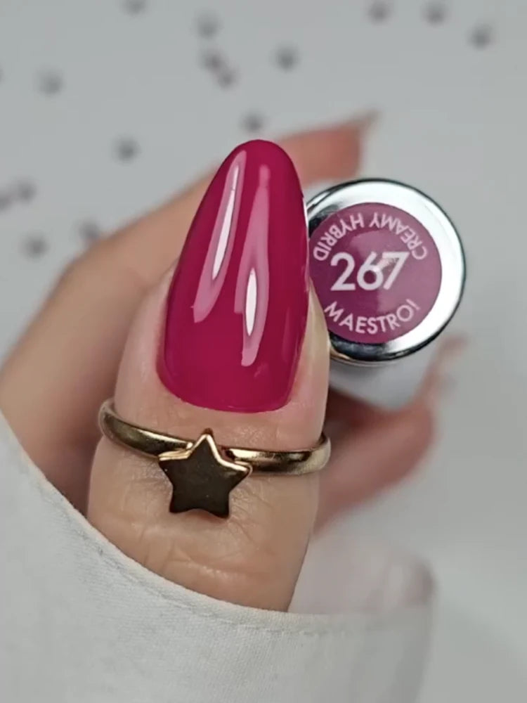 Gel Polish 267 Maestro