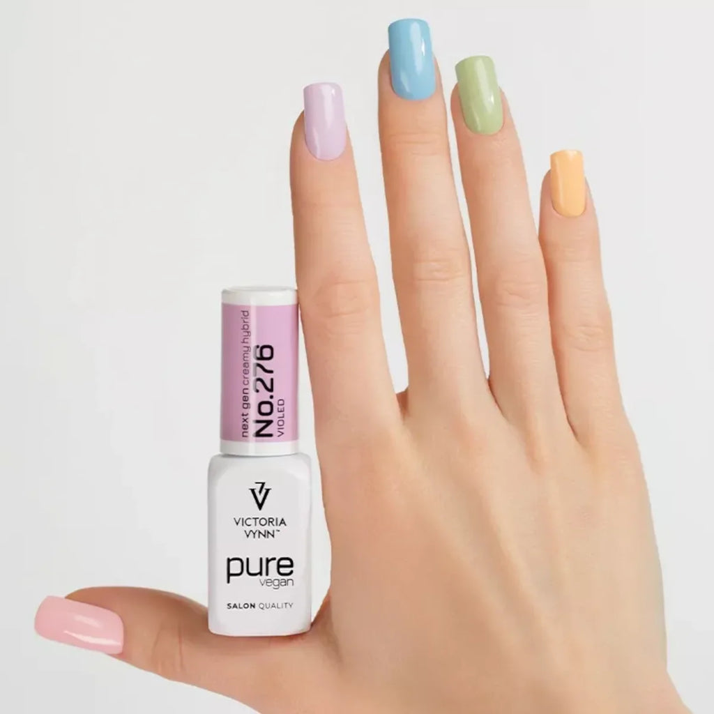 Gel Polish 276 Violed