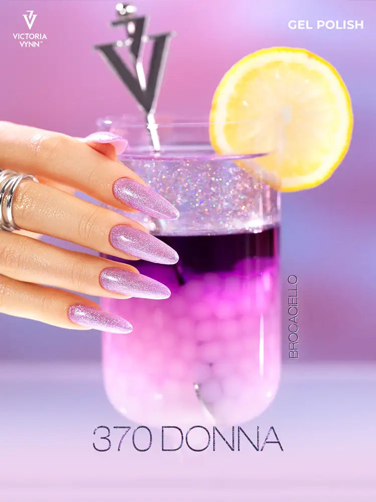 Gel Polish 370 Donna
