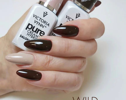 Gel Polish 189 Truffle Brown